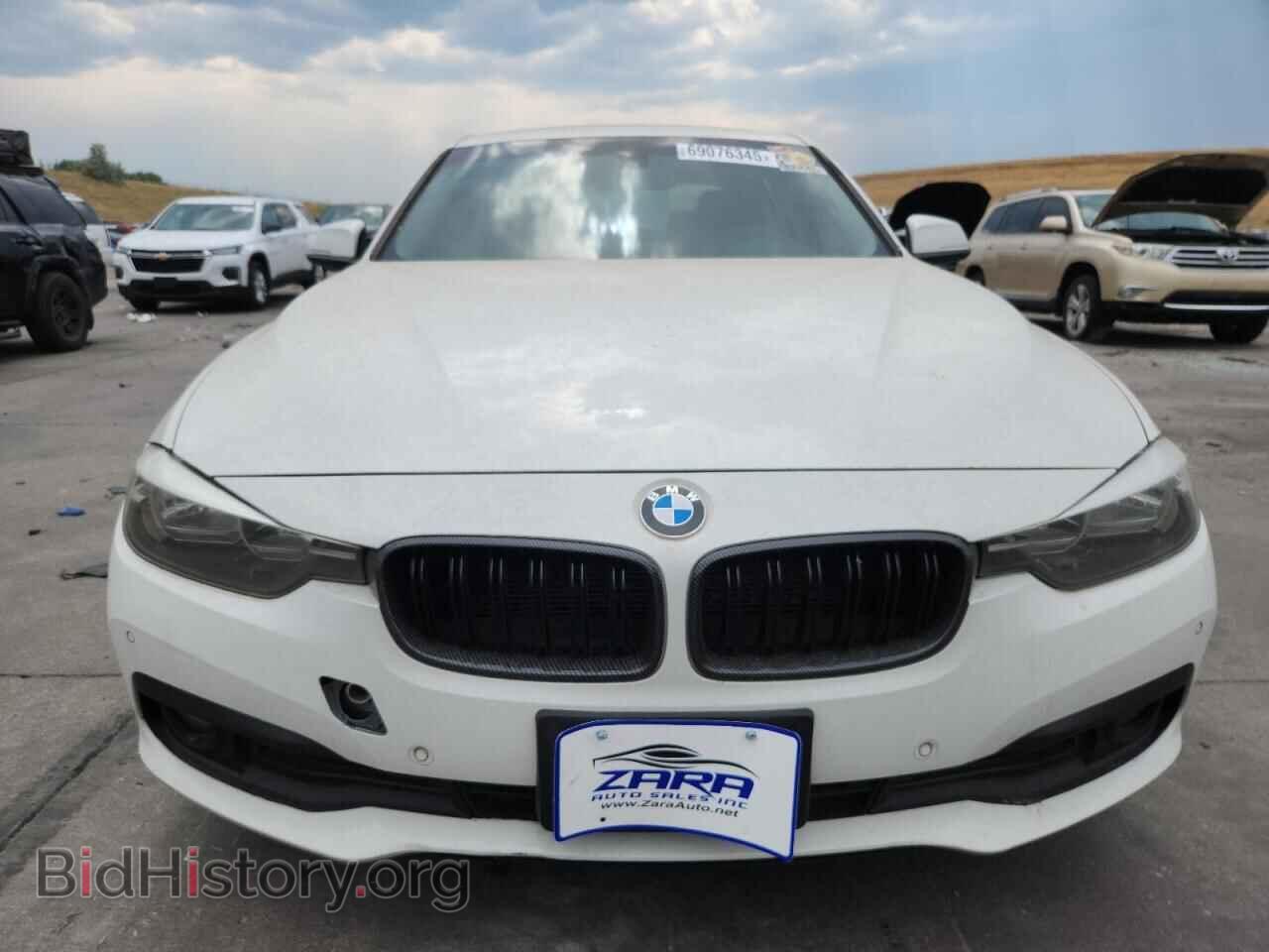 2016 BMW 3 SERIES - VIN: WBA8E5G54GNU21619 - Фото 5