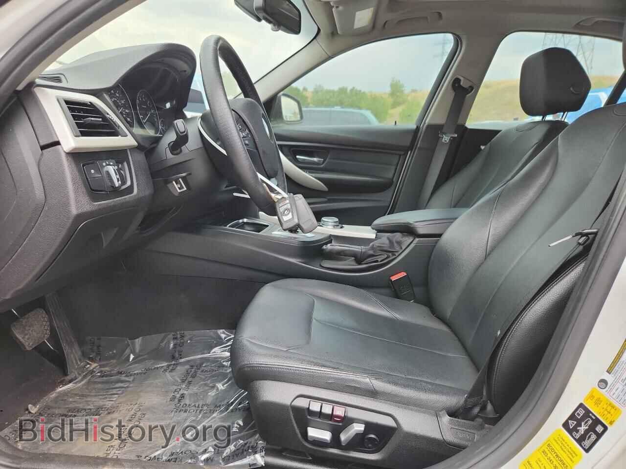 2016 BMW 3 SERIES - VIN: WBA8E5G54GNU21619 - Фото 7