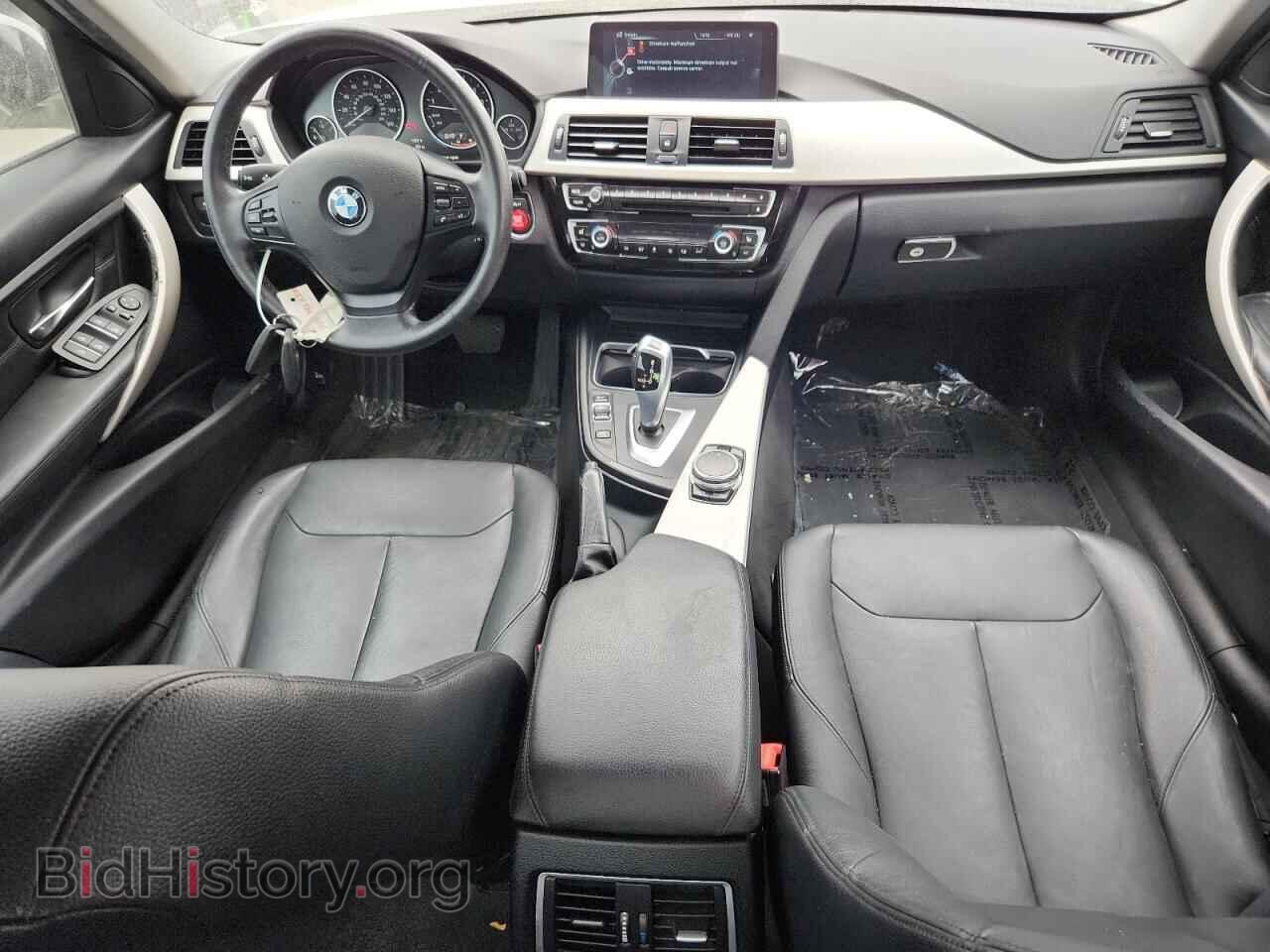 2016 BMW 3 SERIES - VIN: WBA8E5G54GNU21619 - Фото 8