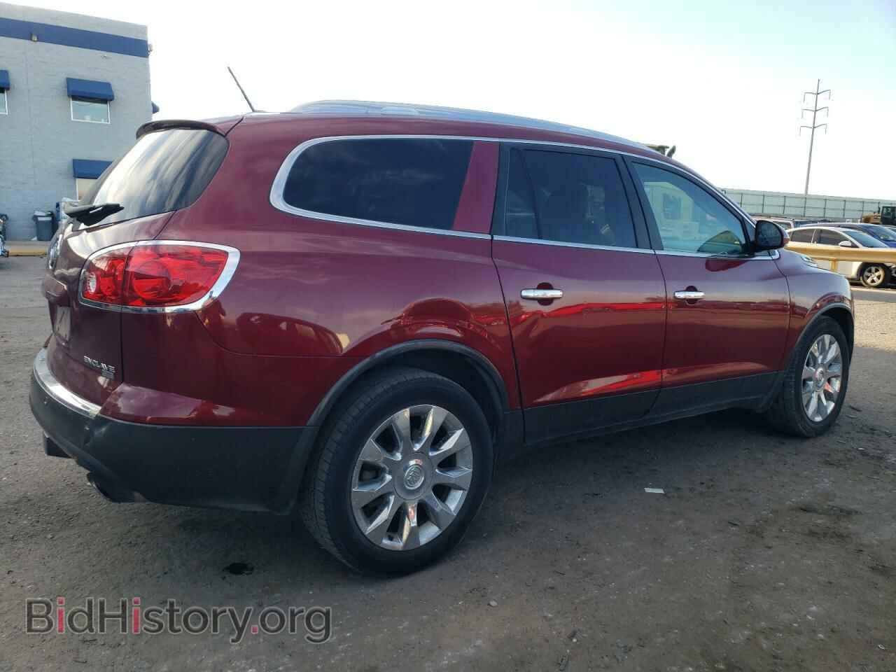 2011 BUICK ENCLAVE - VIN: 5GAKRCED4BJ293833 - Фото 3
