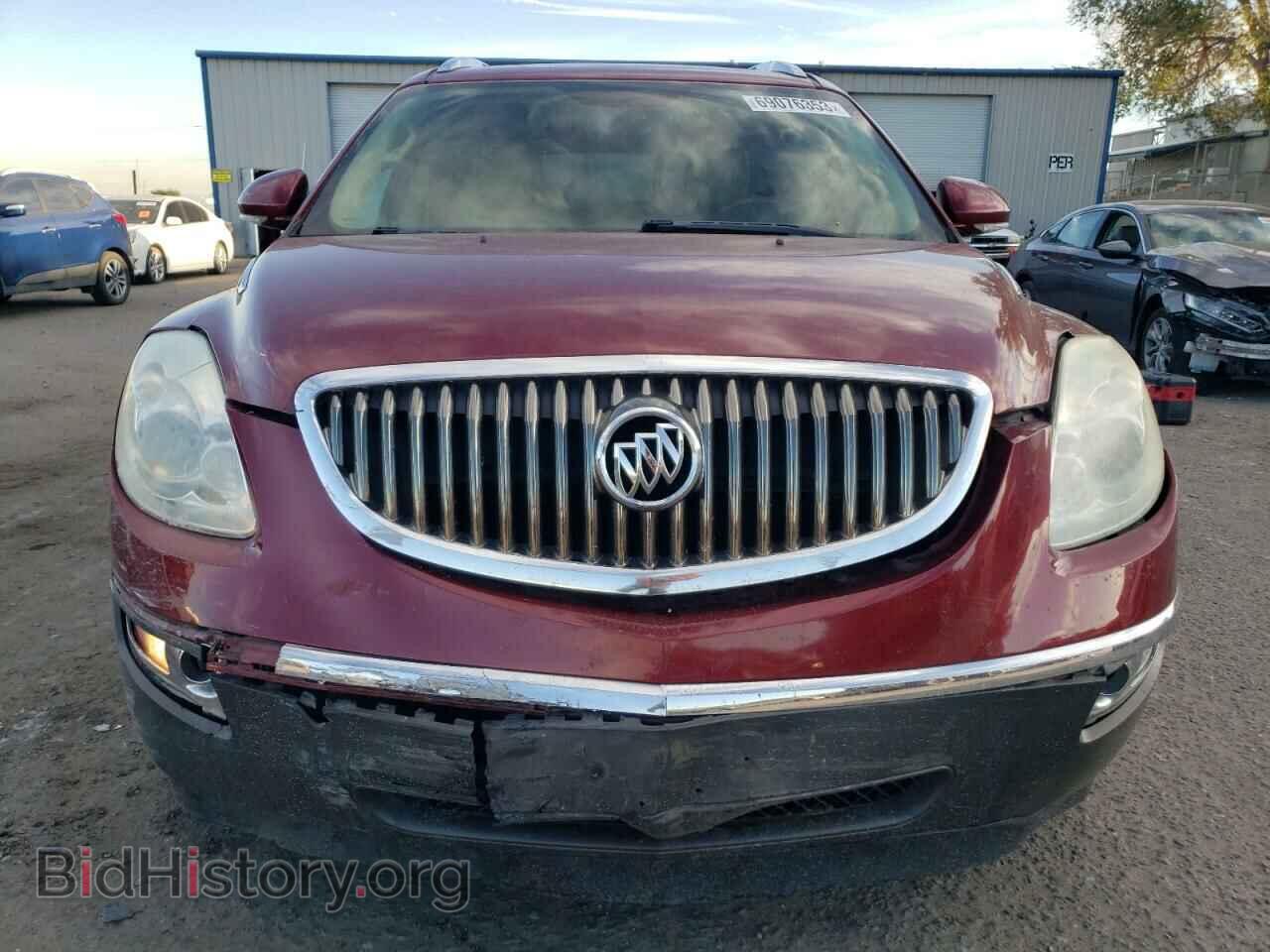 2011 BUICK ENCLAVE - VIN: 5GAKRCED4BJ293833 - Фото 5
