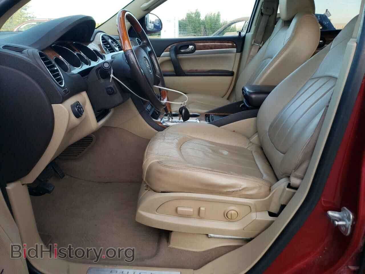 2011 BUICK ENCLAVE - VIN: 5GAKRCED4BJ293833 - Фото 7
