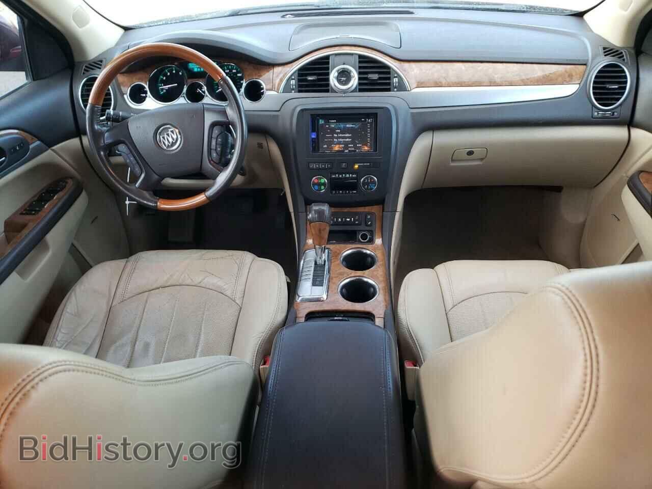 2011 BUICK ENCLAVE - VIN: 5GAKRCED4BJ293833 - Фото 8