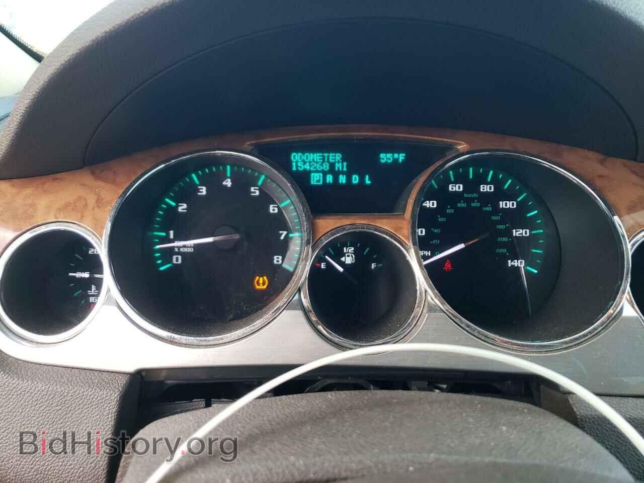 2011 BUICK ENCLAVE - VIN: 5GAKRCED4BJ293833 - Фото 9