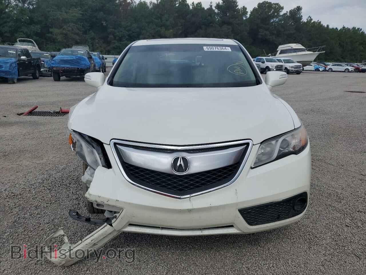 2015 ACURA RDX - VIN: 5J8TB3H39FL001292 - Фото 5