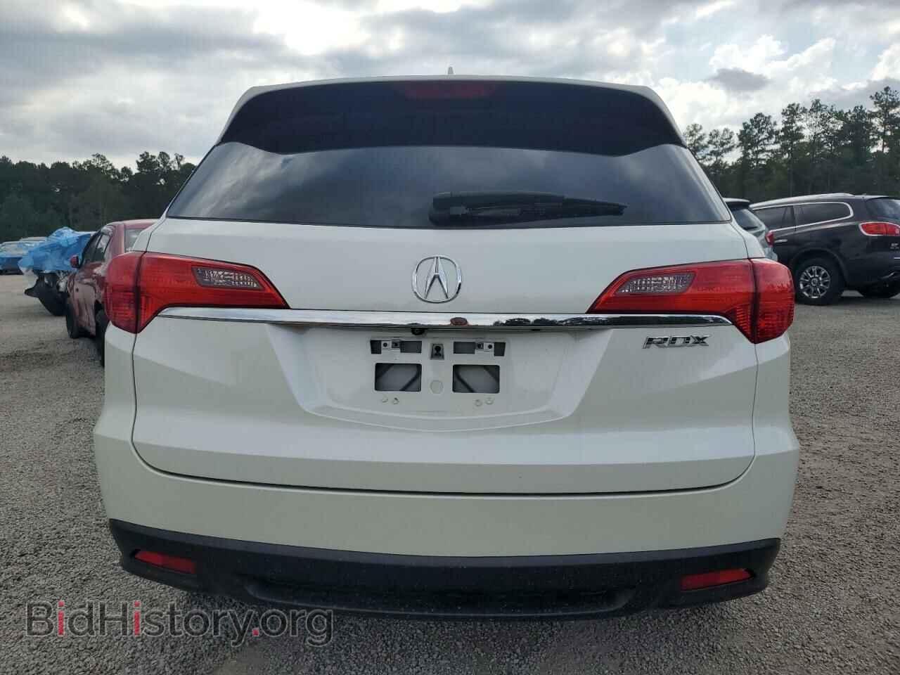 2015 ACURA RDX - VIN: 5J8TB3H39FL001292 - Фото 6