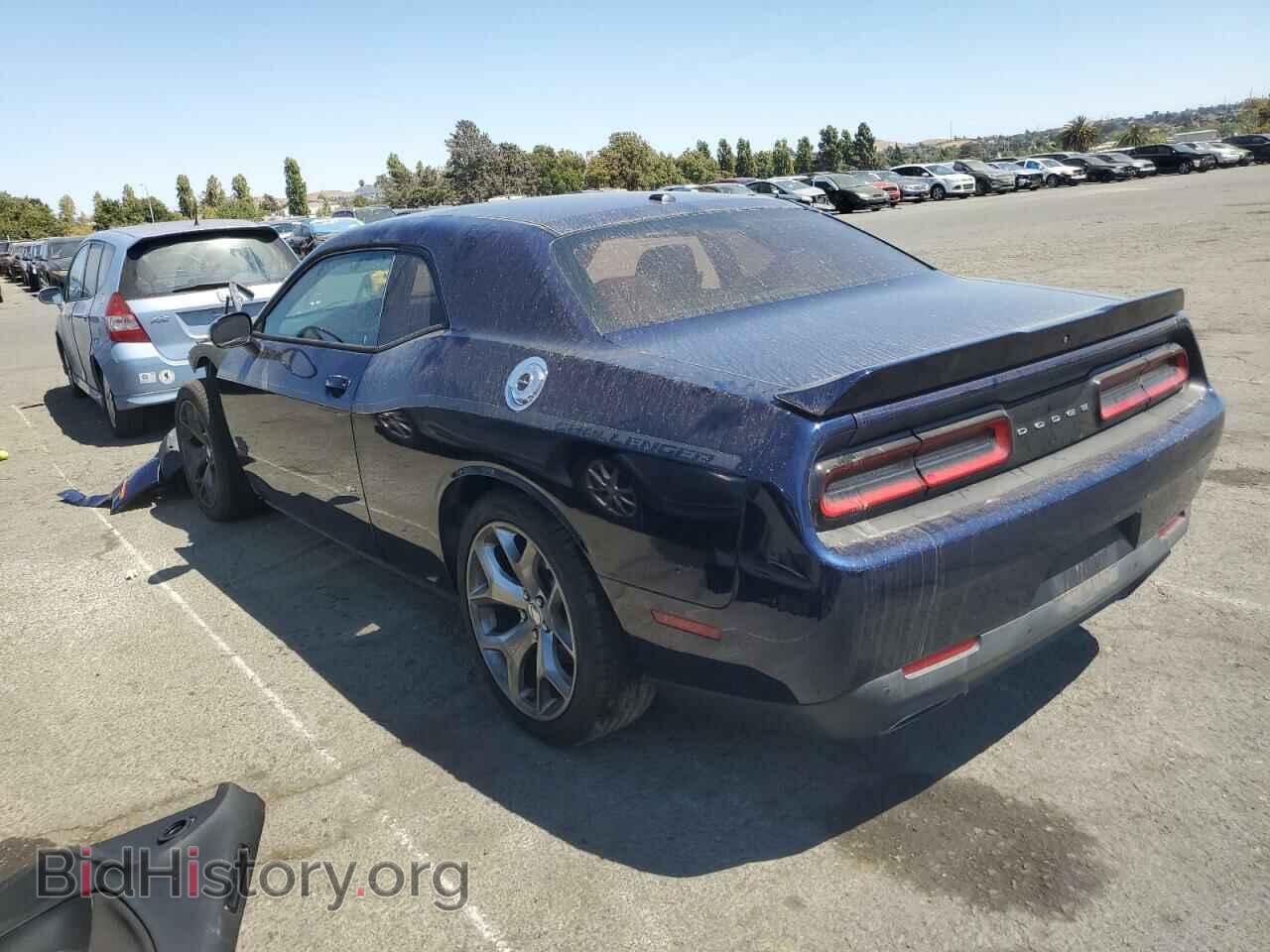 2015 DODGE CHALLENGER - VIN: 2C3CDZAG9FH811659 - Photo 2