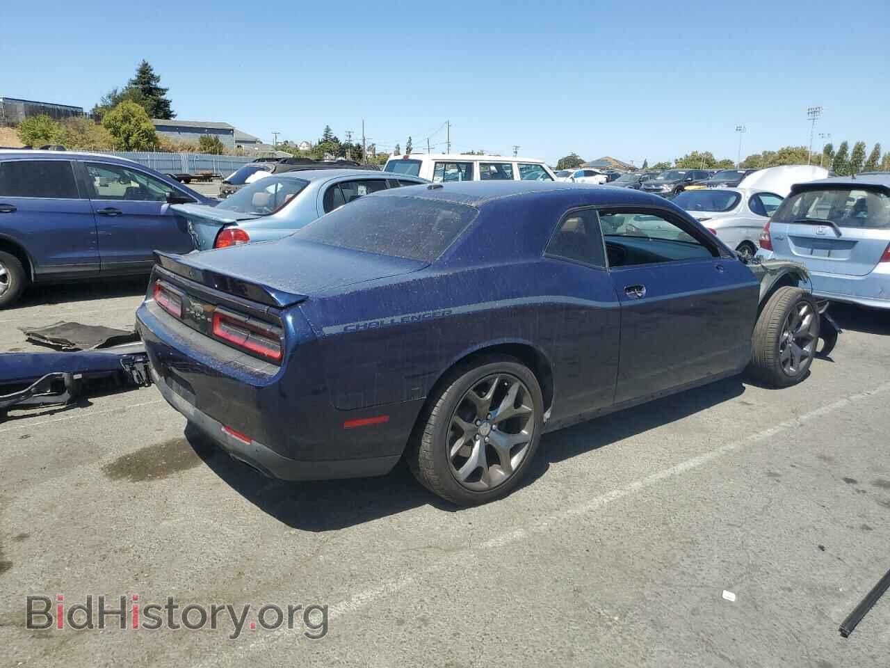 2015 DODGE CHALLENGER - VIN: 2C3CDZAG9FH811659 - Photo 3