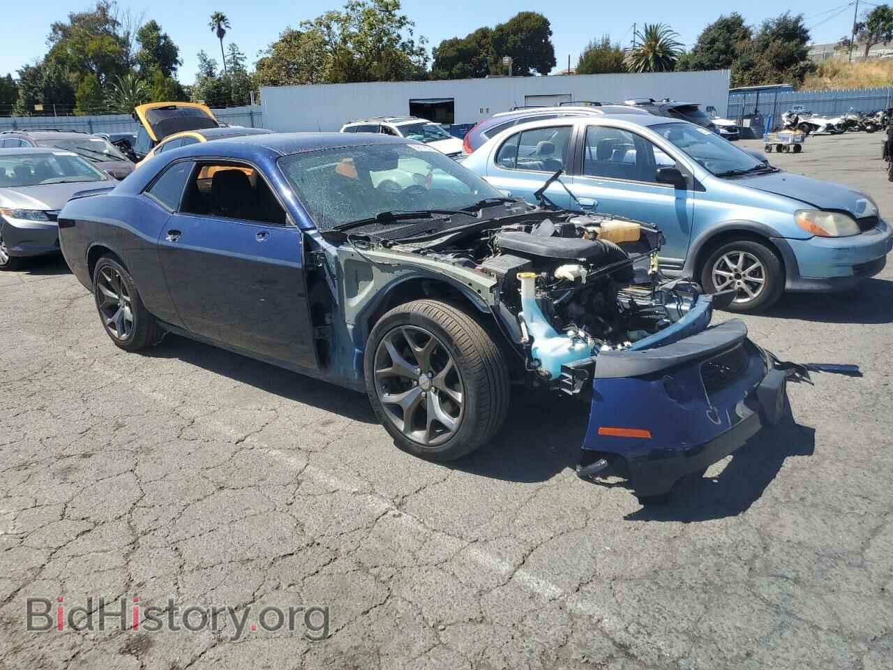 2015 DODGE CHALLENGER - VIN: 2C3CDZAG9FH811659 - Photo 4