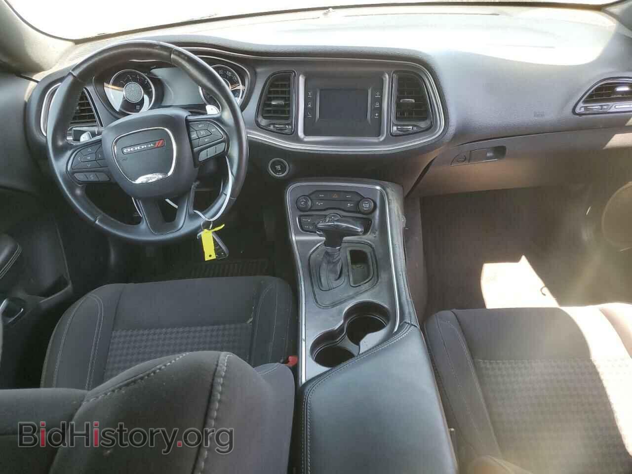 2015 DODGE CHALLENGER - VIN: 2C3CDZAG9FH811659 - Photo 8