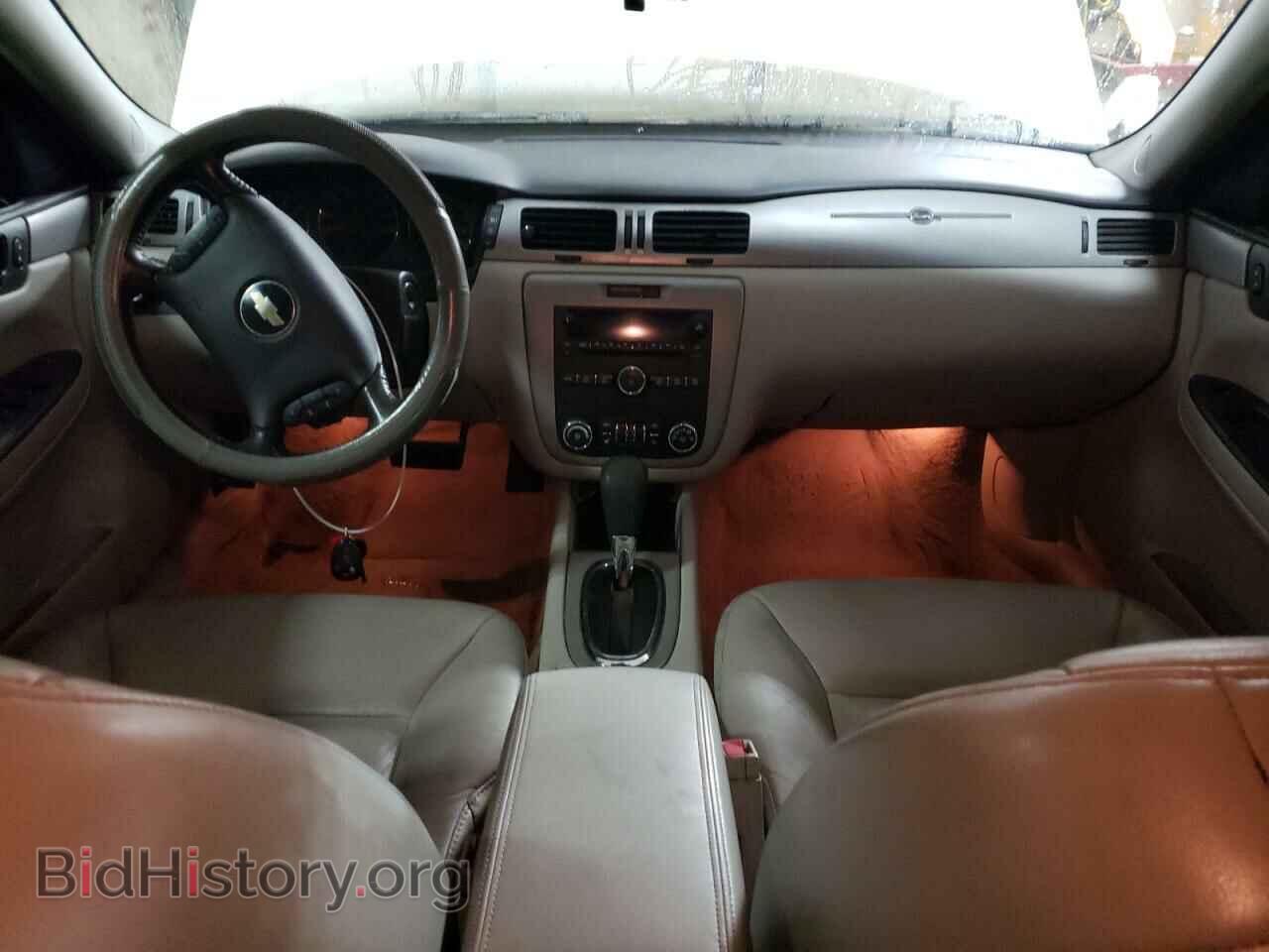 2008 CHEVROLET IMPALA - VIN: 2G1WT58KX89196155 - Фото 8