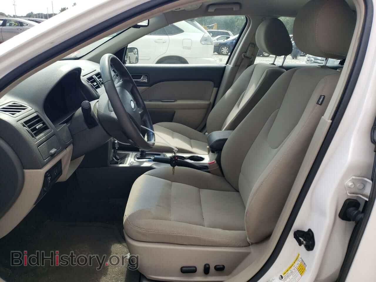 2011 FORD FUSION - VIN: 3FADP0L31BR264565 - Фото 7