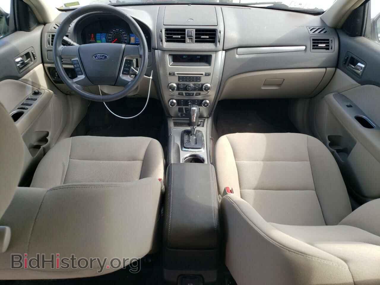 2011 FORD FUSION - VIN: 3FADP0L31BR264565 - Фото 8