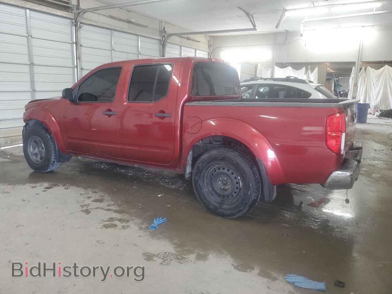 2016 NISSAN FRONTIER - VIN: 1N6AD0ER4GN744503 - Фото 2