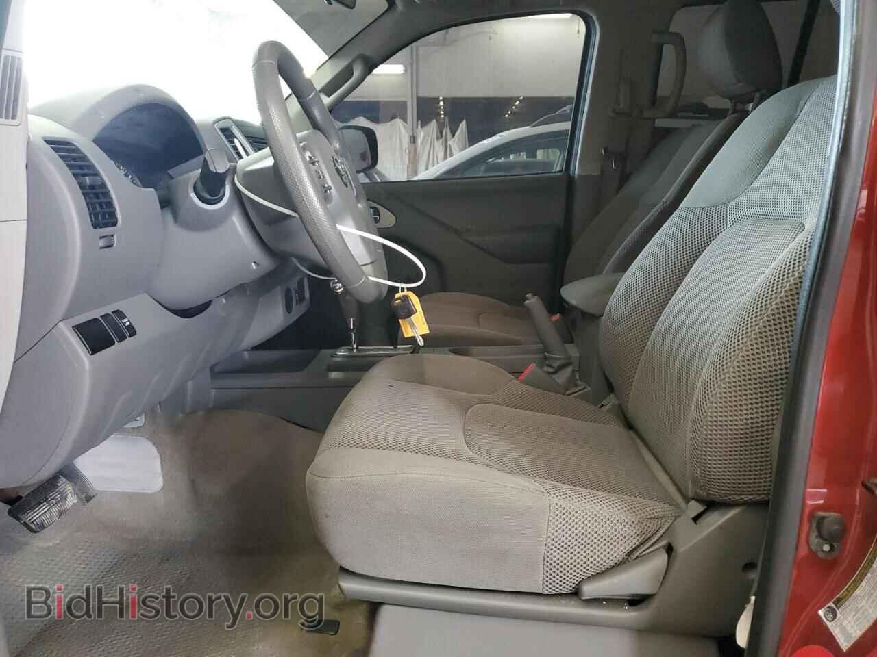 2016 NISSAN FRONTIER - VIN: 1N6AD0ER4GN744503 - Фото 7