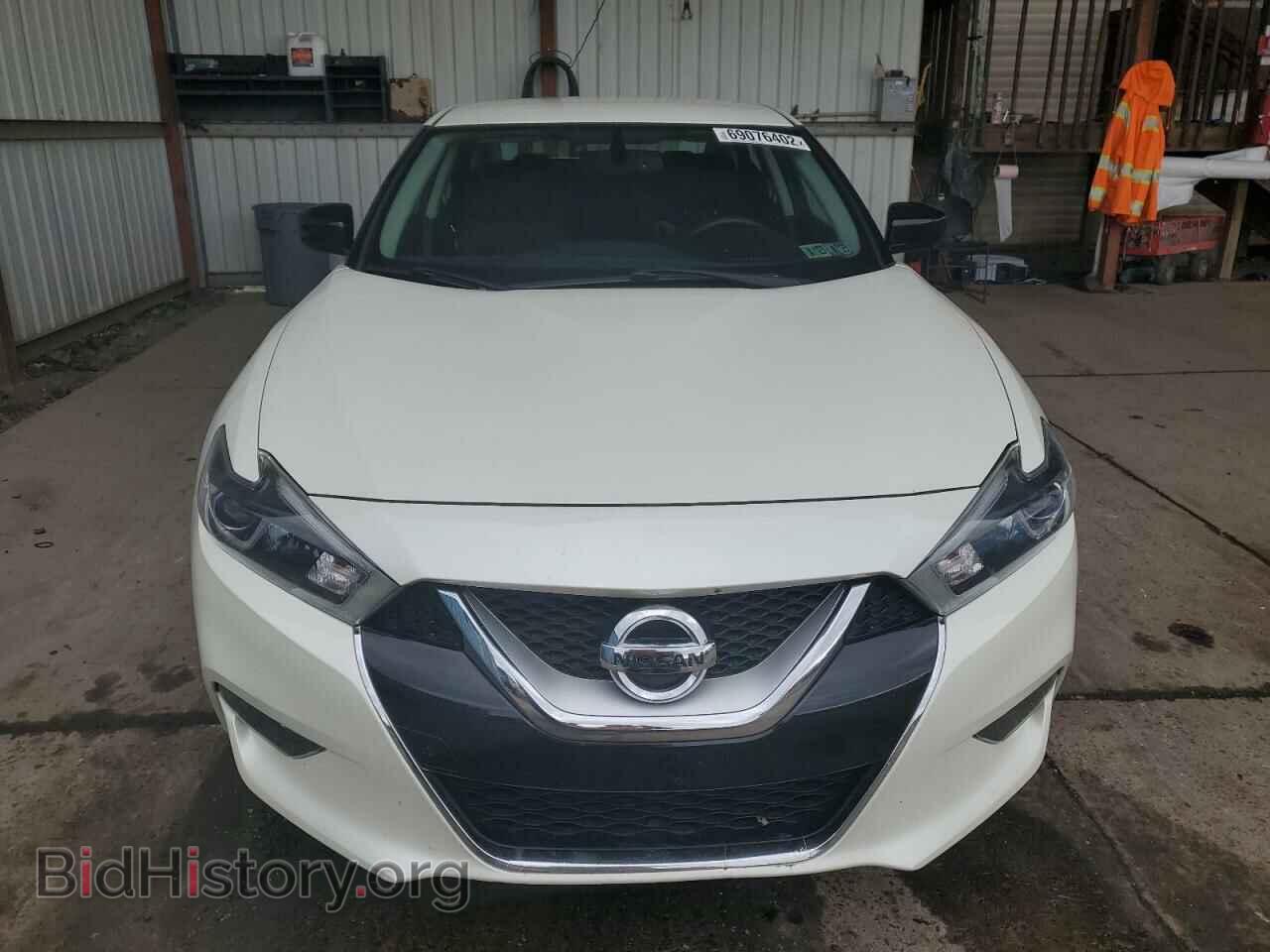 2017 NISSAN MAXIMA - VIN: 1N4AA6AP1HC417773 - Фото 5