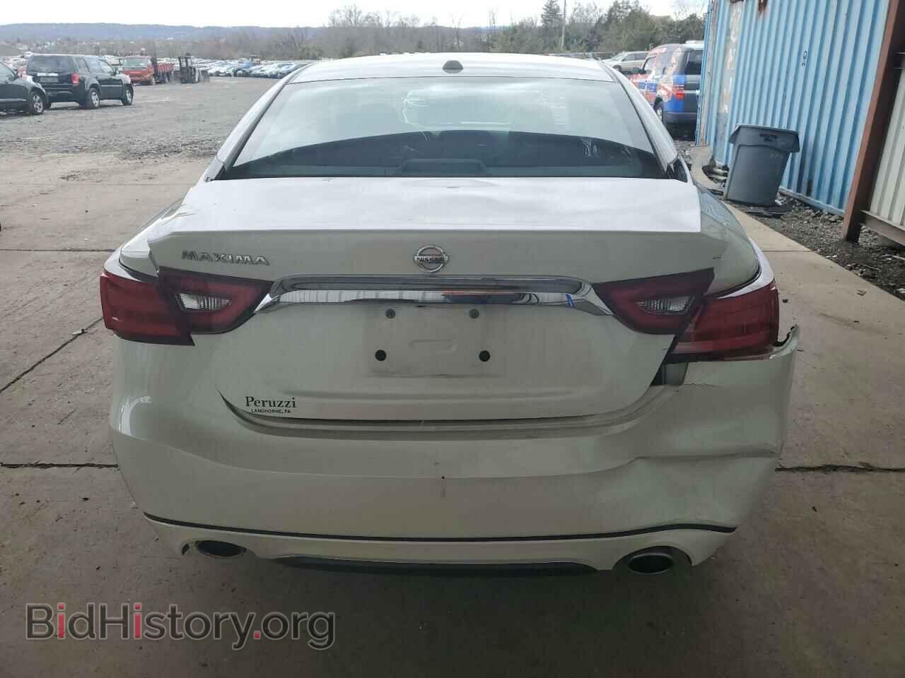 2017 NISSAN MAXIMA - VIN: 1N4AA6AP1HC417773 - Фото 6