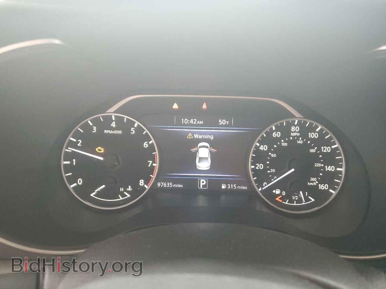 2017 NISSAN MAXIMA - VIN: 1N4AA6AP1HC417773 - Фото 9