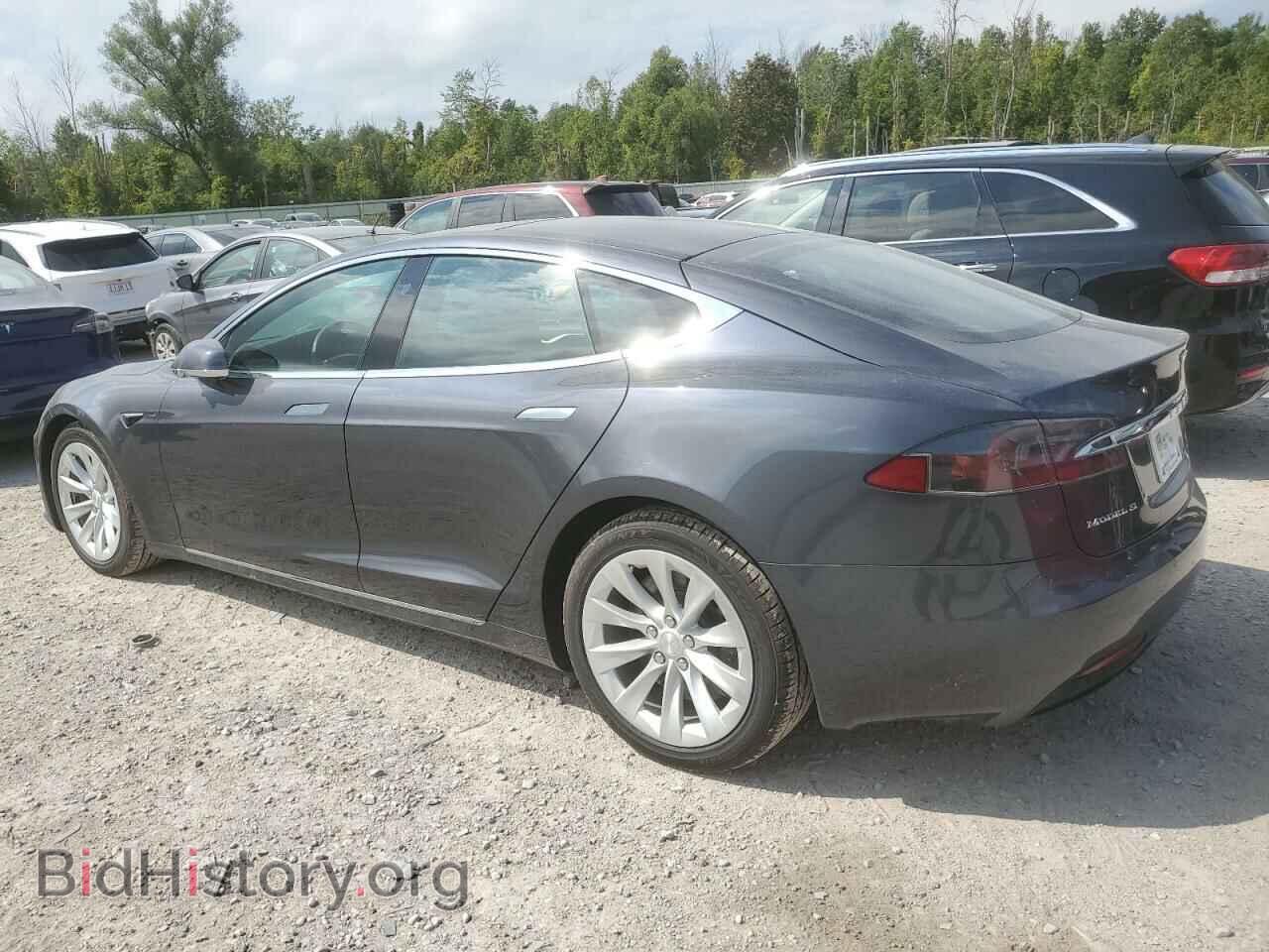 2017 TESLA MODEL S - VIN: 5YJSA1E20HF190532 - Photo 2