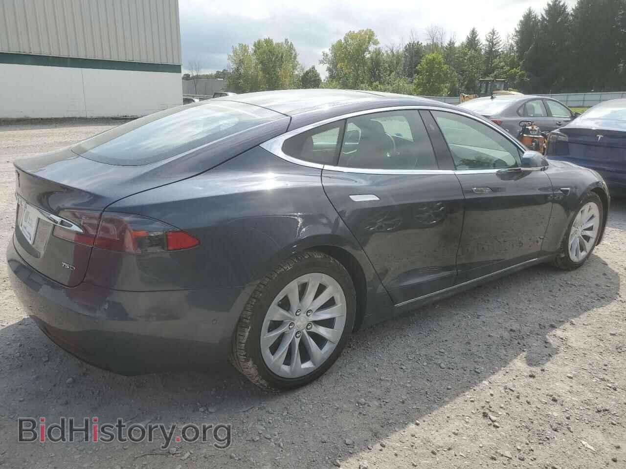 2017 TESLA MODEL S - VIN: 5YJSA1E20HF190532 - Photo 3