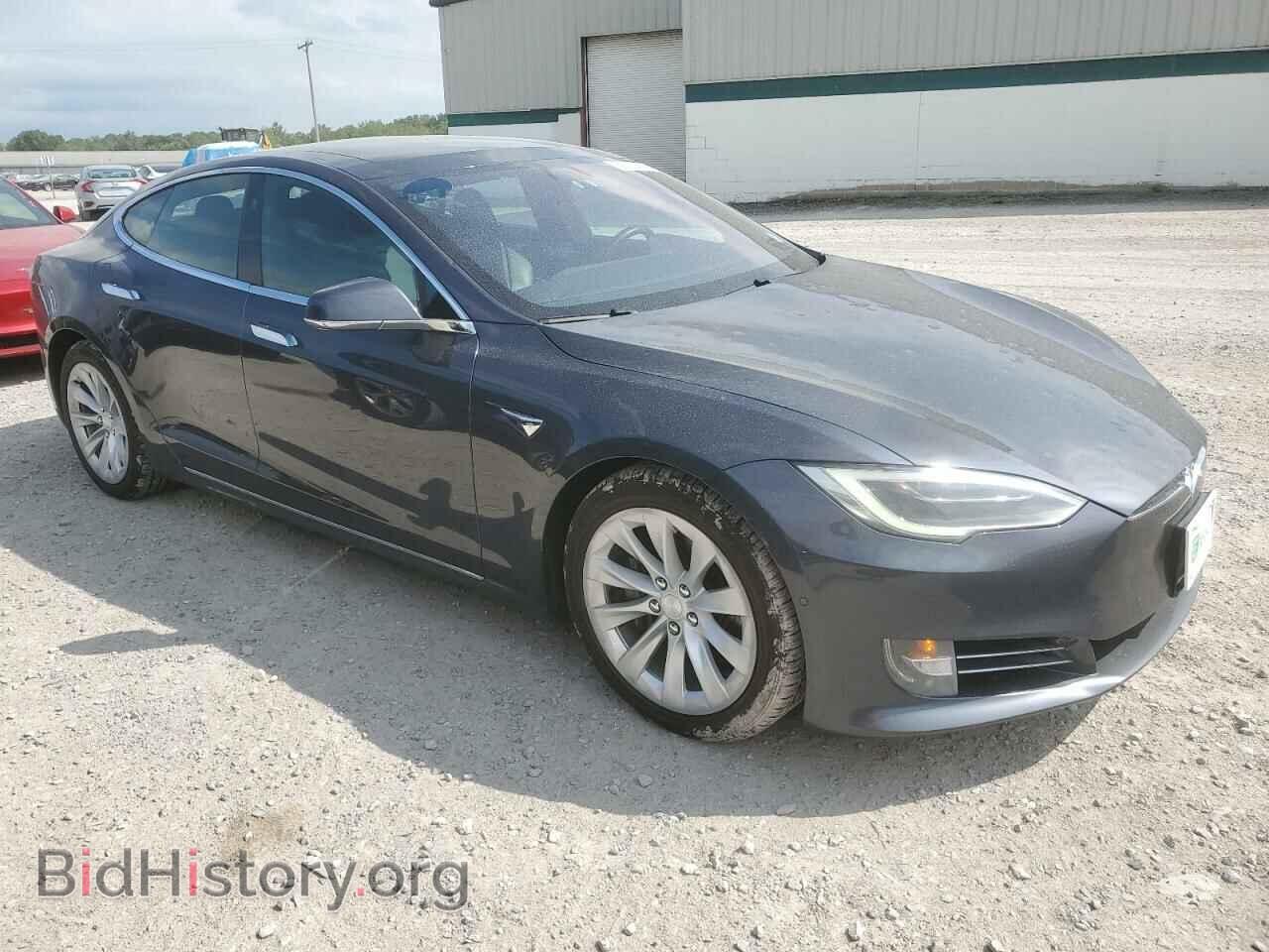2017 TESLA MODEL S - VIN: 5YJSA1E20HF190532 - Photo 4