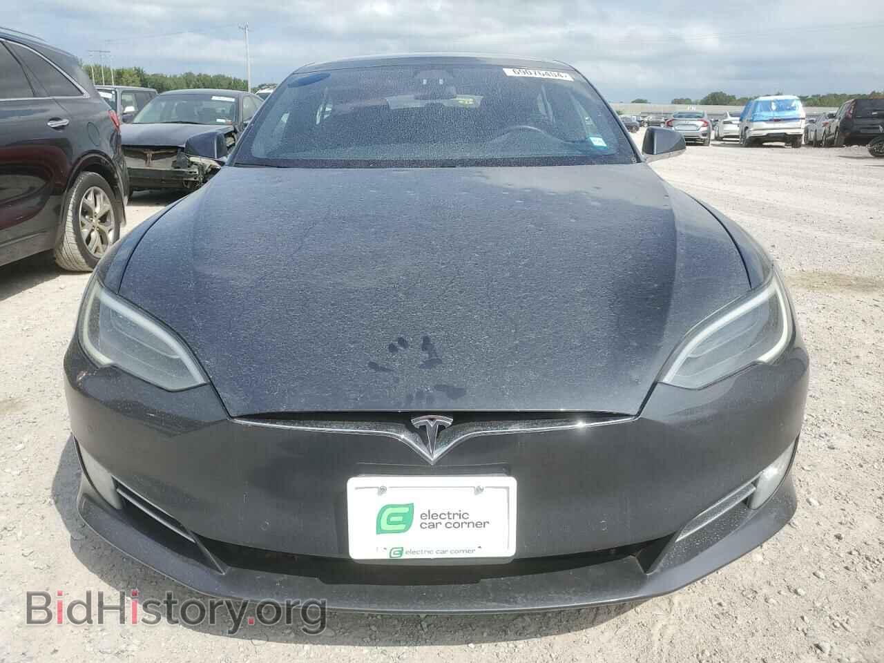 2017 TESLA MODEL S - VIN: 5YJSA1E20HF190532 - Photo 5