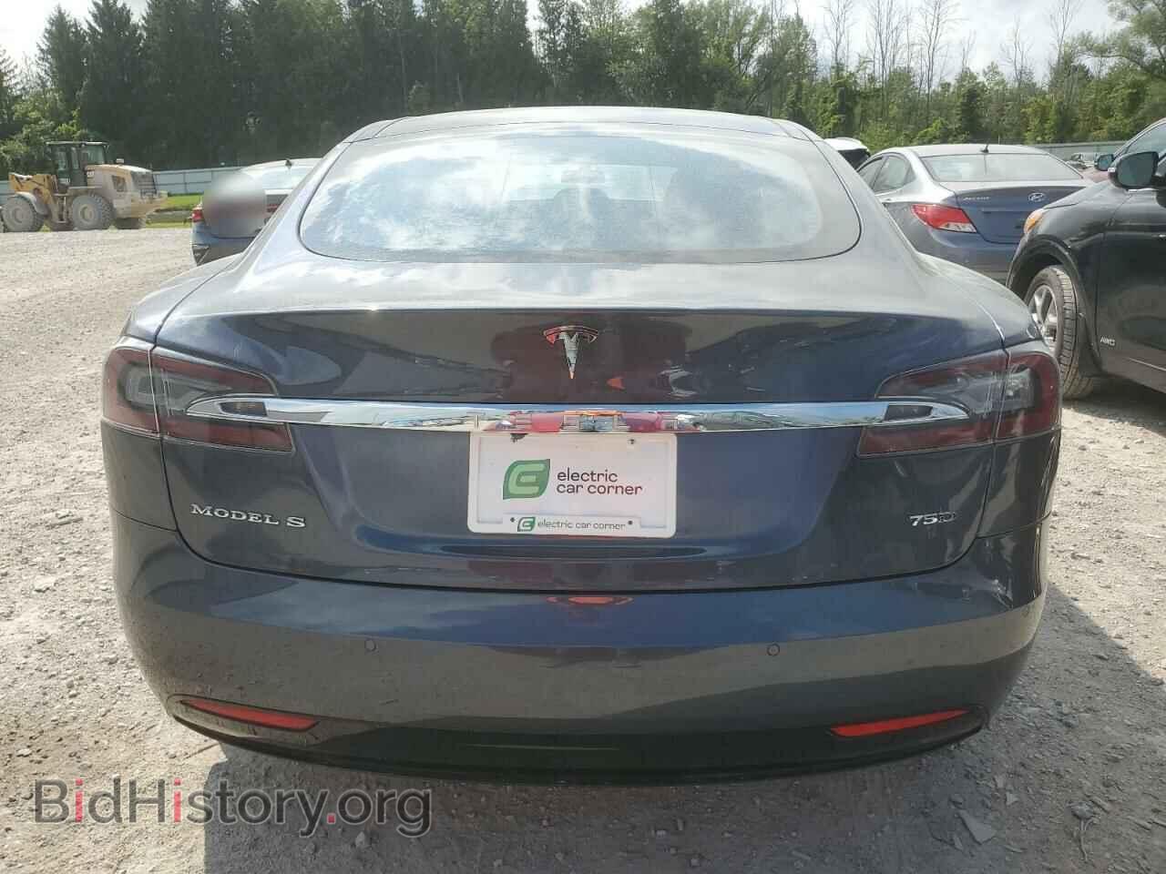 2017 TESLA MODEL S - VIN: 5YJSA1E20HF190532 - Photo 6
