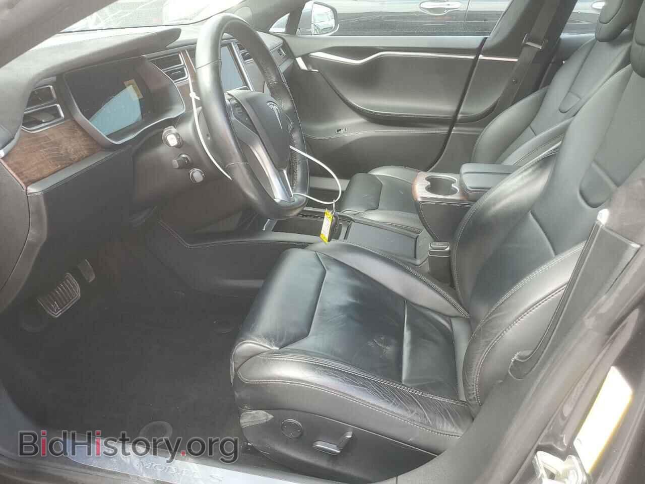 2017 TESLA MODEL S - VIN: 5YJSA1E20HF190532 - Photo 7