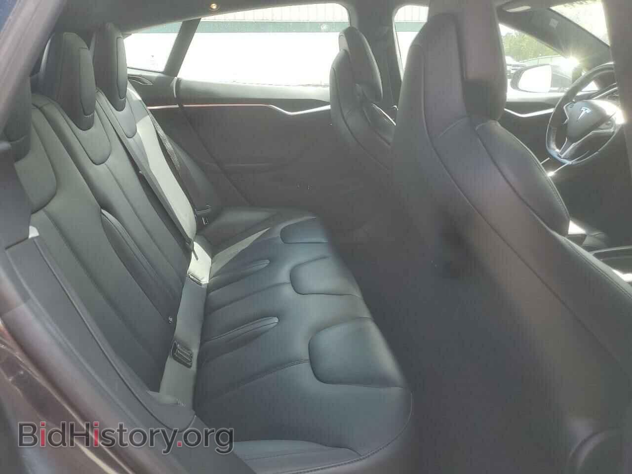 2017 TESLA MODEL S - VIN: 5YJSA1E20HF190532 - Photo 10