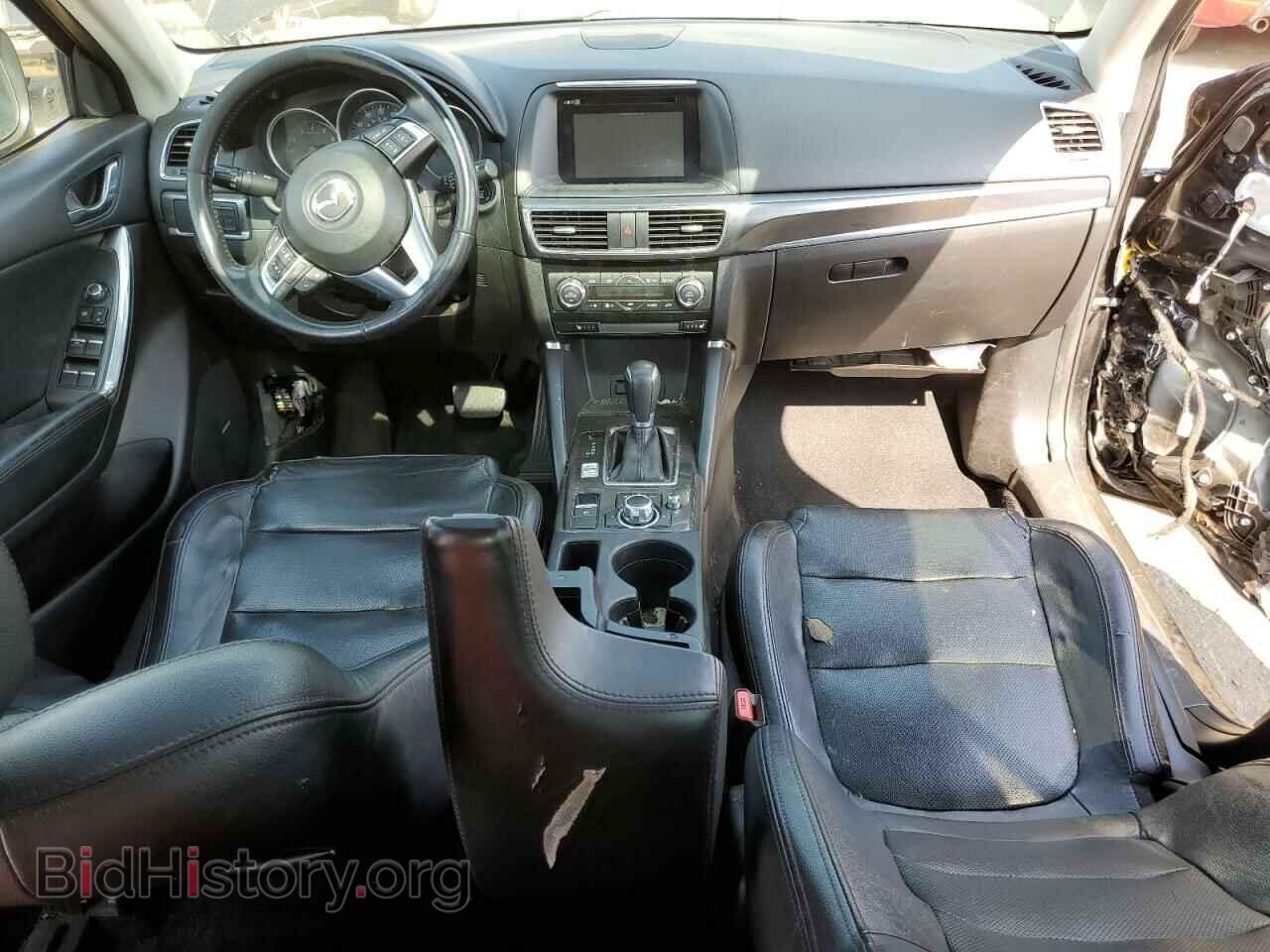 2016 MAZDA CX-5 - VIN: JM3KE2DY8G0776805 - Фото 8