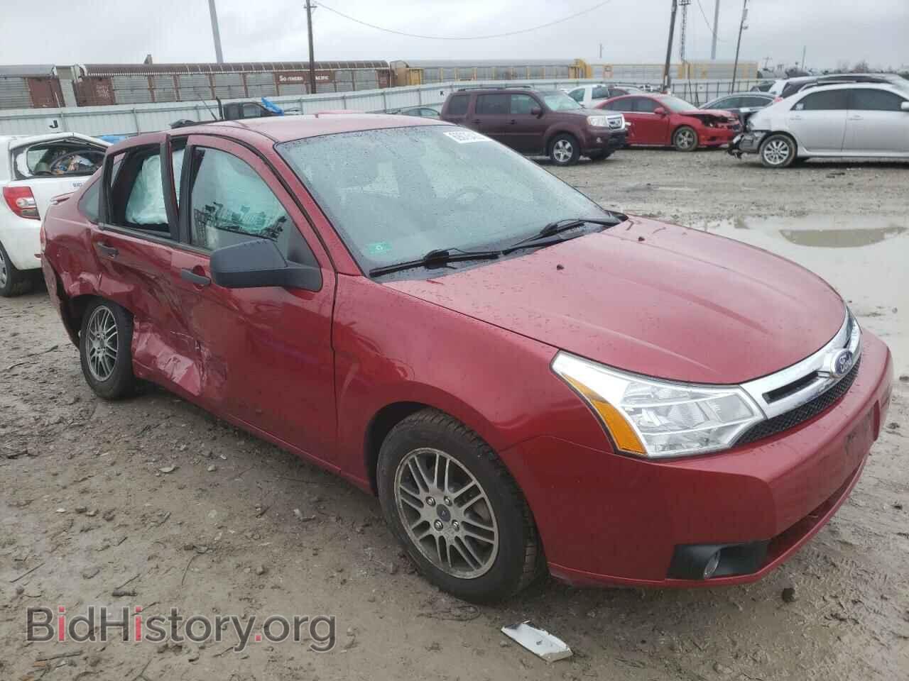 2011 FORD FOCUS - VIN: 1FAHP3FN9BW128410 - Фото 4
