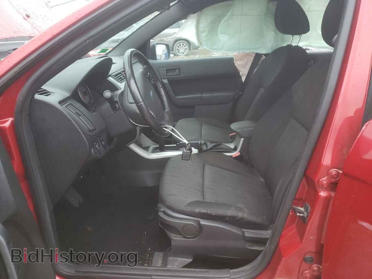 2011 FORD FOCUS - VIN: 1FAHP3FN9BW128410 - Фото 7