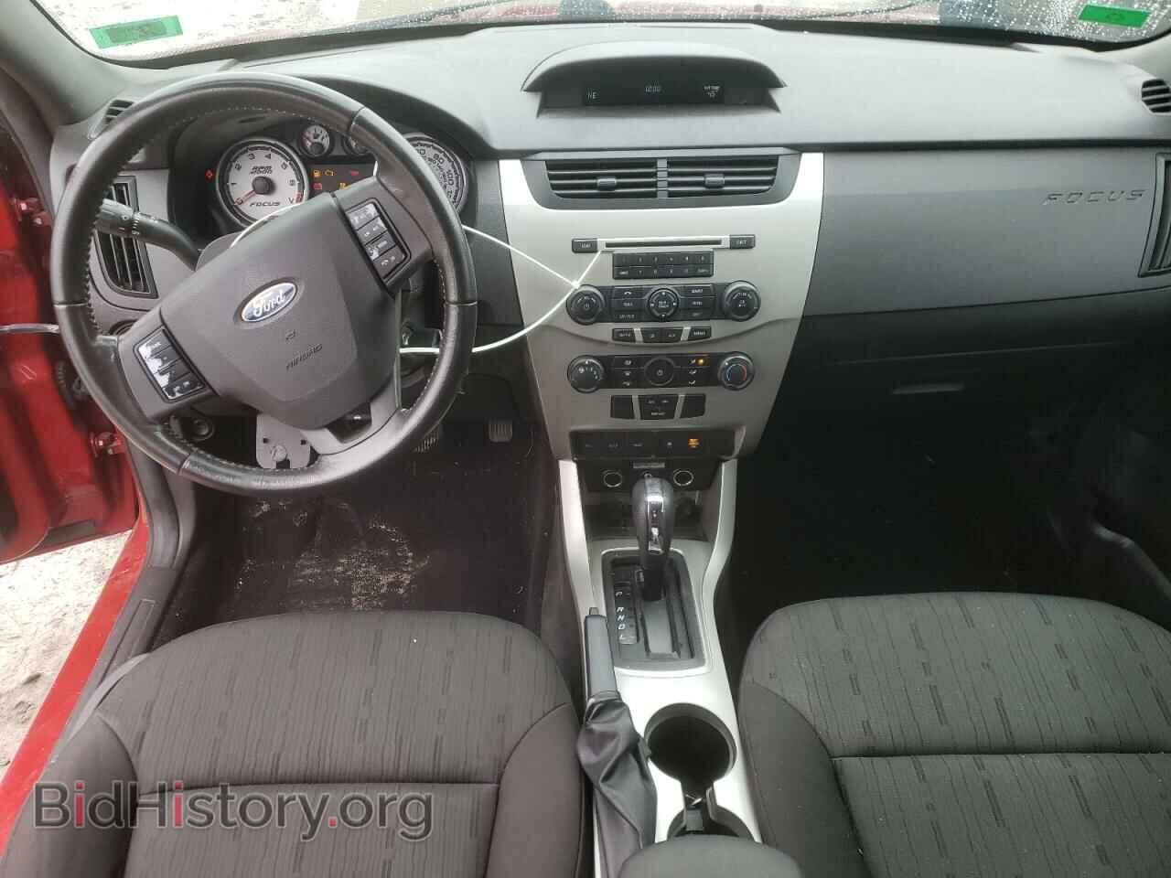 2011 FORD FOCUS - VIN: 1FAHP3FN9BW128410 - Фото 8