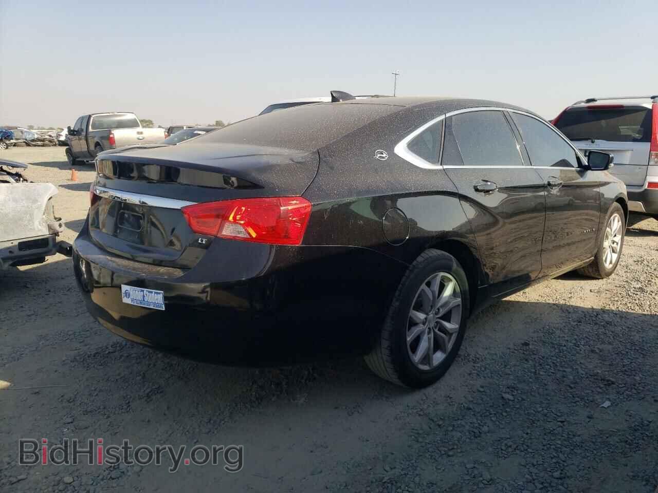 2016 CHEVROLET IMPALA - VIN: 2G1115S33G9132989 - Фото 3