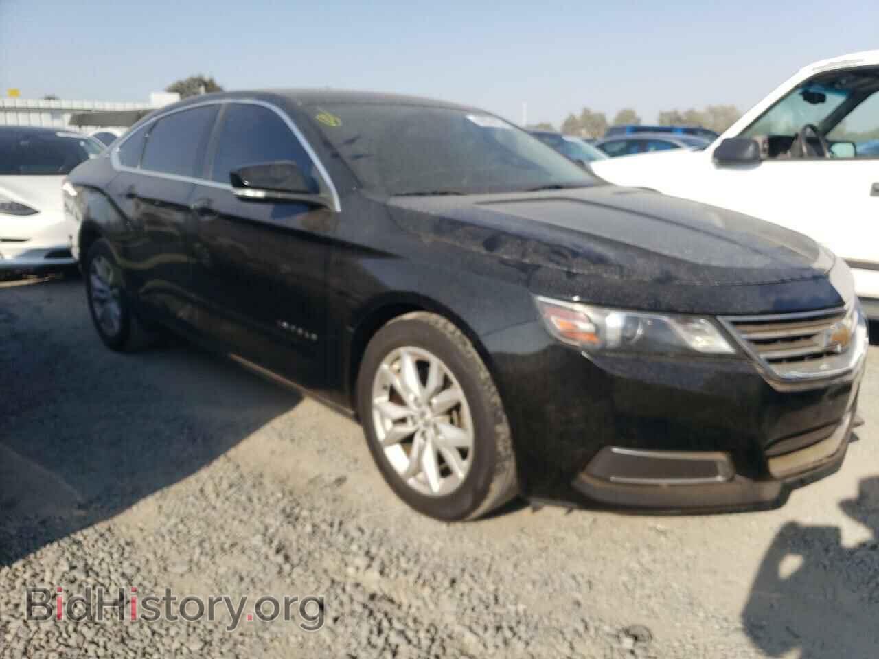 2016 CHEVROLET IMPALA - VIN: 2G1115S33G9132989 - Фото 4