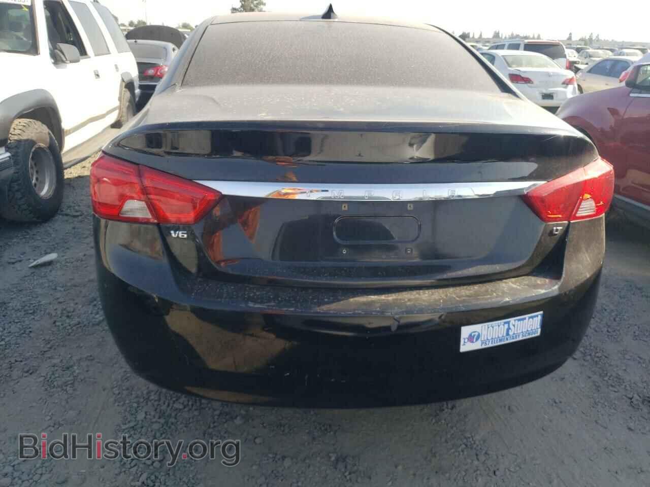 2016 CHEVROLET IMPALA - VIN: 2G1115S33G9132989 - Фото 6