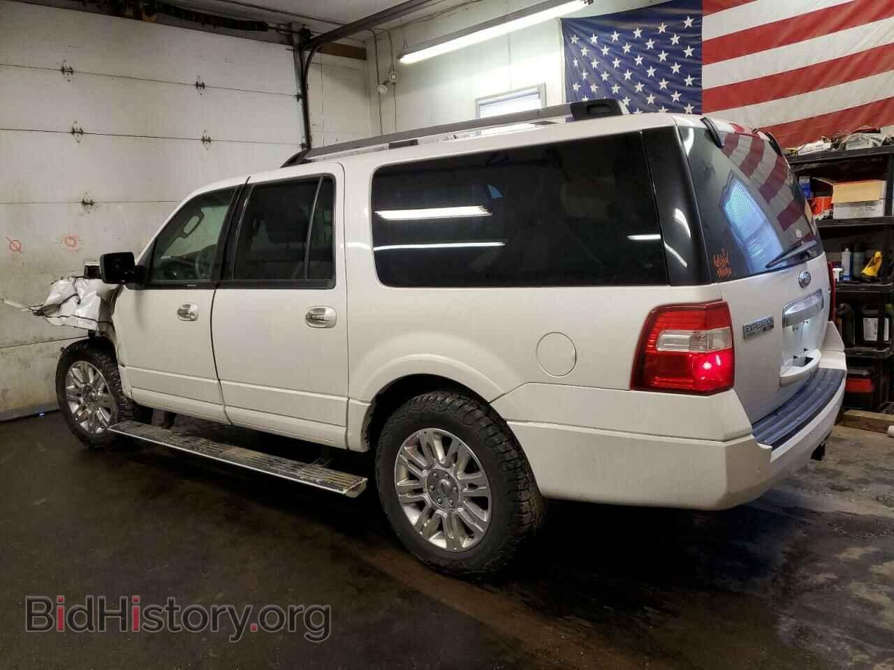 2012 FORD EXPEDITION - VIN: 1FMJK2A56CEF29671 - Фото 2