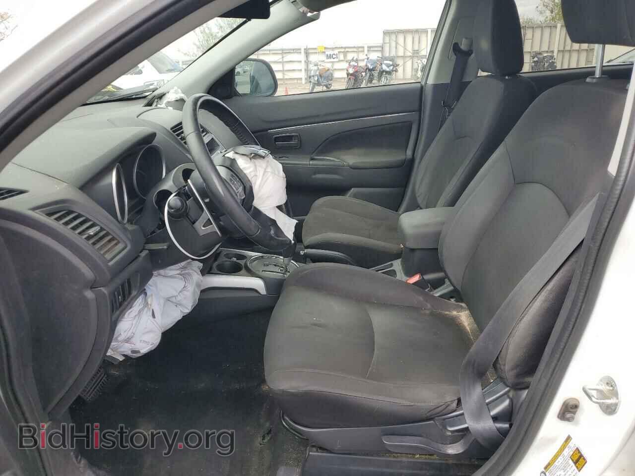 2013 MITSUBISHI OUTLANDER - VIN: 4A4AR3AU6DE009221 - Фото 7