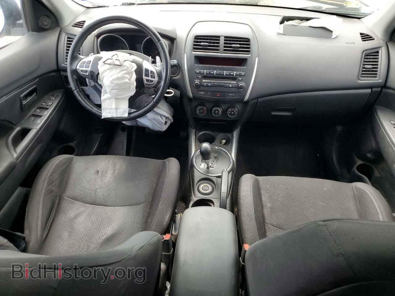 2013 MITSUBISHI OUTLANDER - VIN: 4A4AR3AU6DE009221 - Фото 8