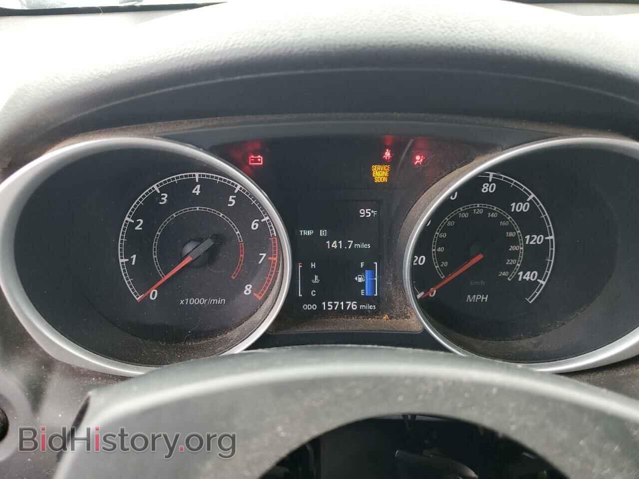 2013 MITSUBISHI OUTLANDER - VIN: 4A4AR3AU6DE009221 - Фото 9