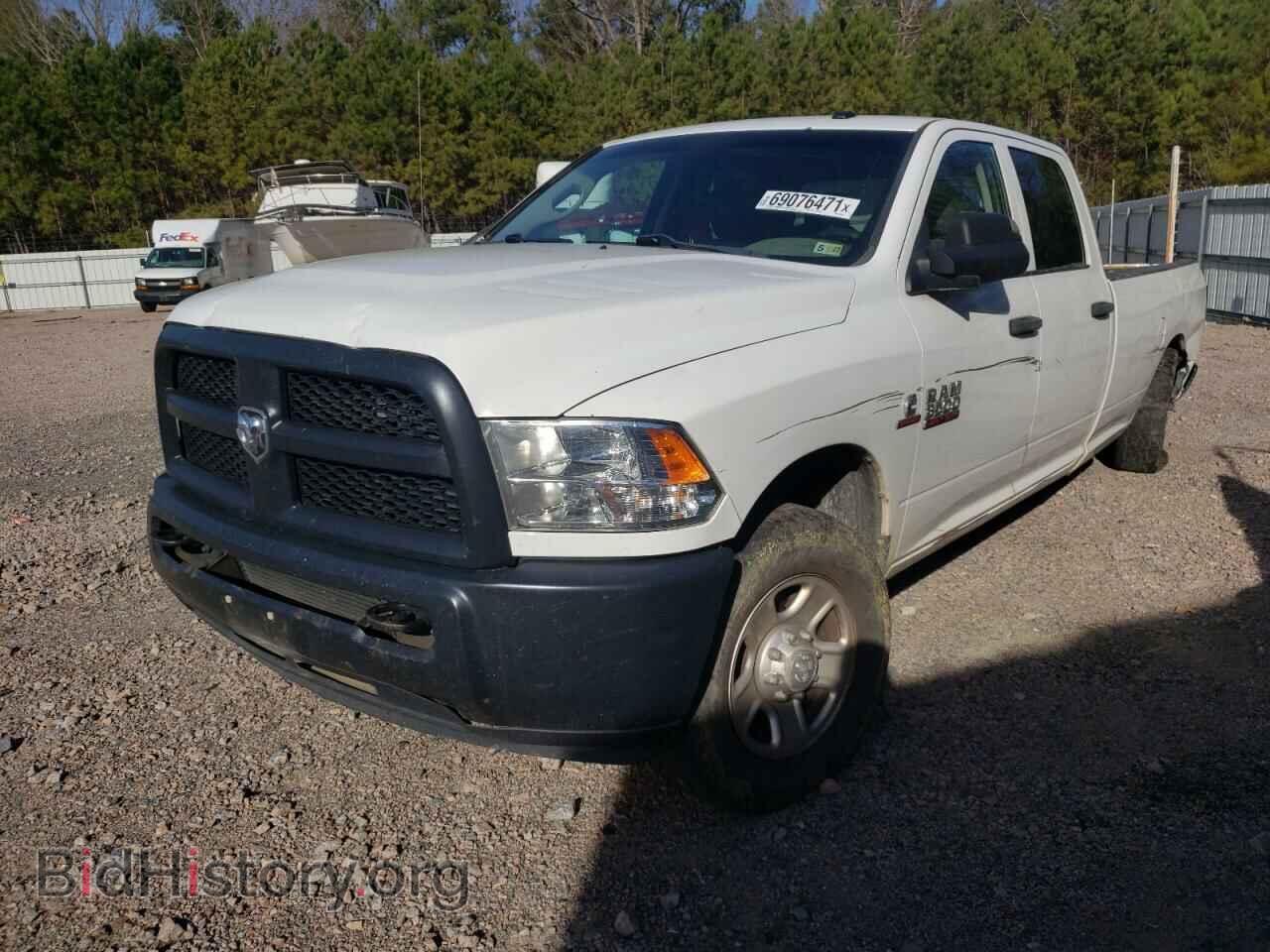 2015 RAM 3500 - VIN: 3C63R3GL3FG621328 - Фото 2
