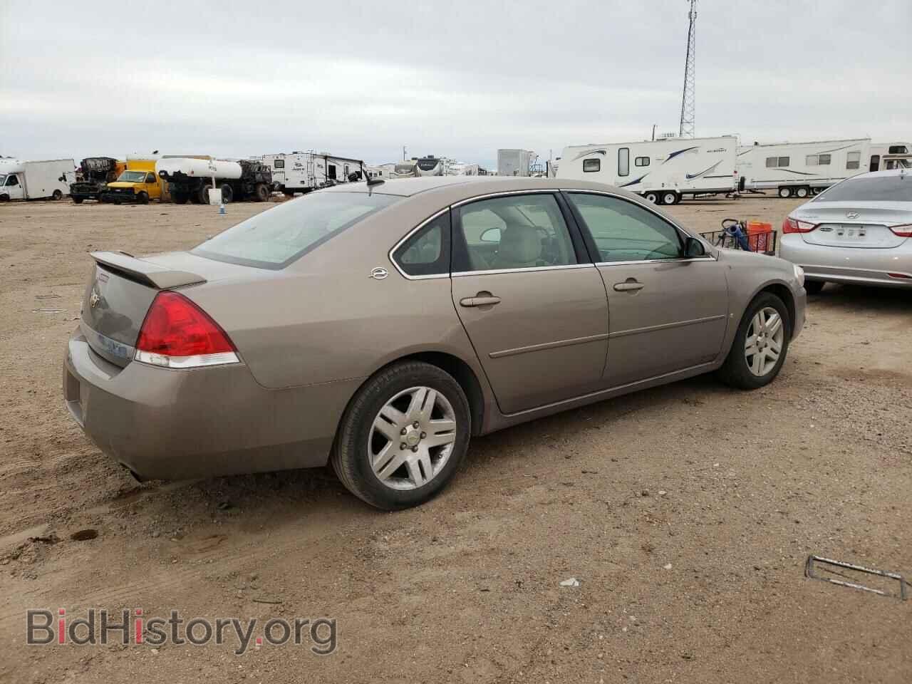 2007 CHEVROLET IMPALA - VIN: 2G1WC58R679193149 - Фото 3
