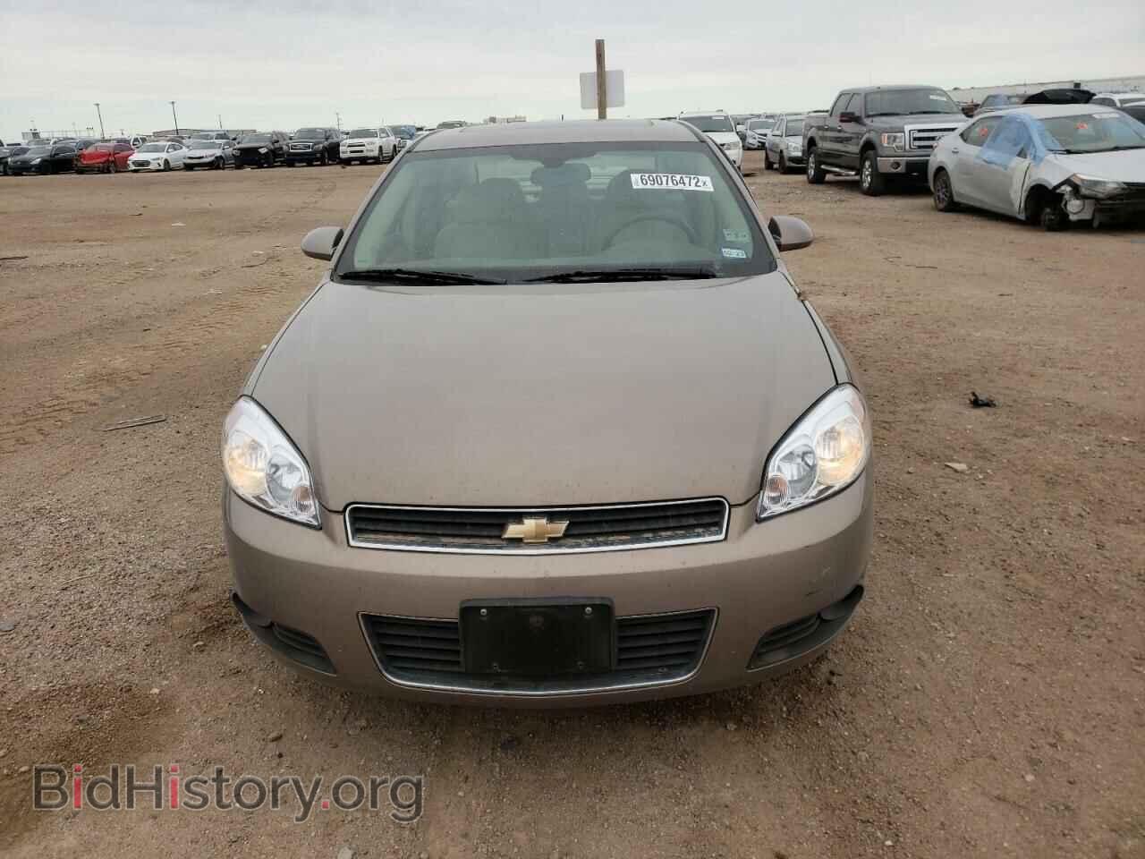 2007 CHEVROLET IMPALA - VIN: 2G1WC58R679193149 - Фото 5