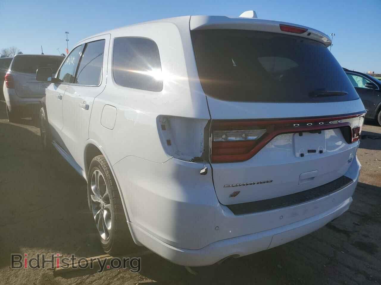 2020 DODGE DURANGO - VIN: 1C4SDJCT5LC204837 - Фото 3