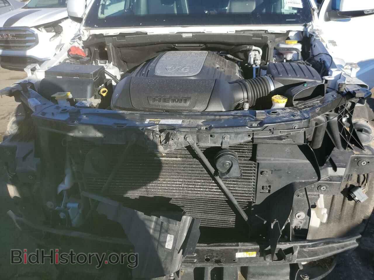 2020 DODGE DURANGO - VIN: 1C4SDJCT5LC204837 - Фото 7