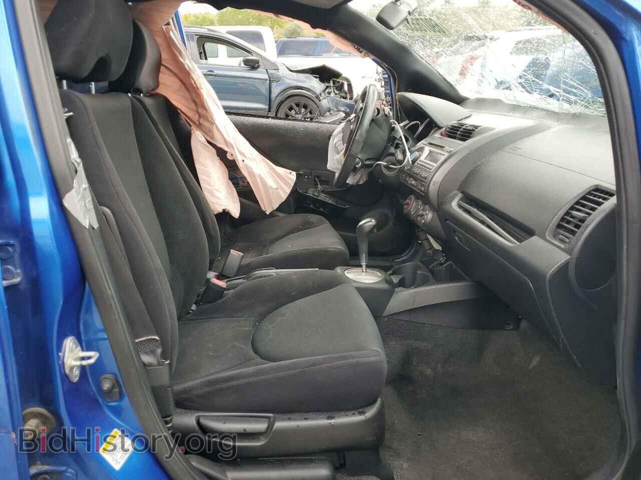 2007 HONDA FIT - VIN: JHMGD38657S064075 - Фото 7