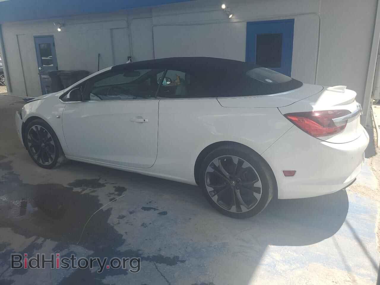 2019 BUICK CASCADA - VIN: W04WH3N52KG381475 - Фото 2