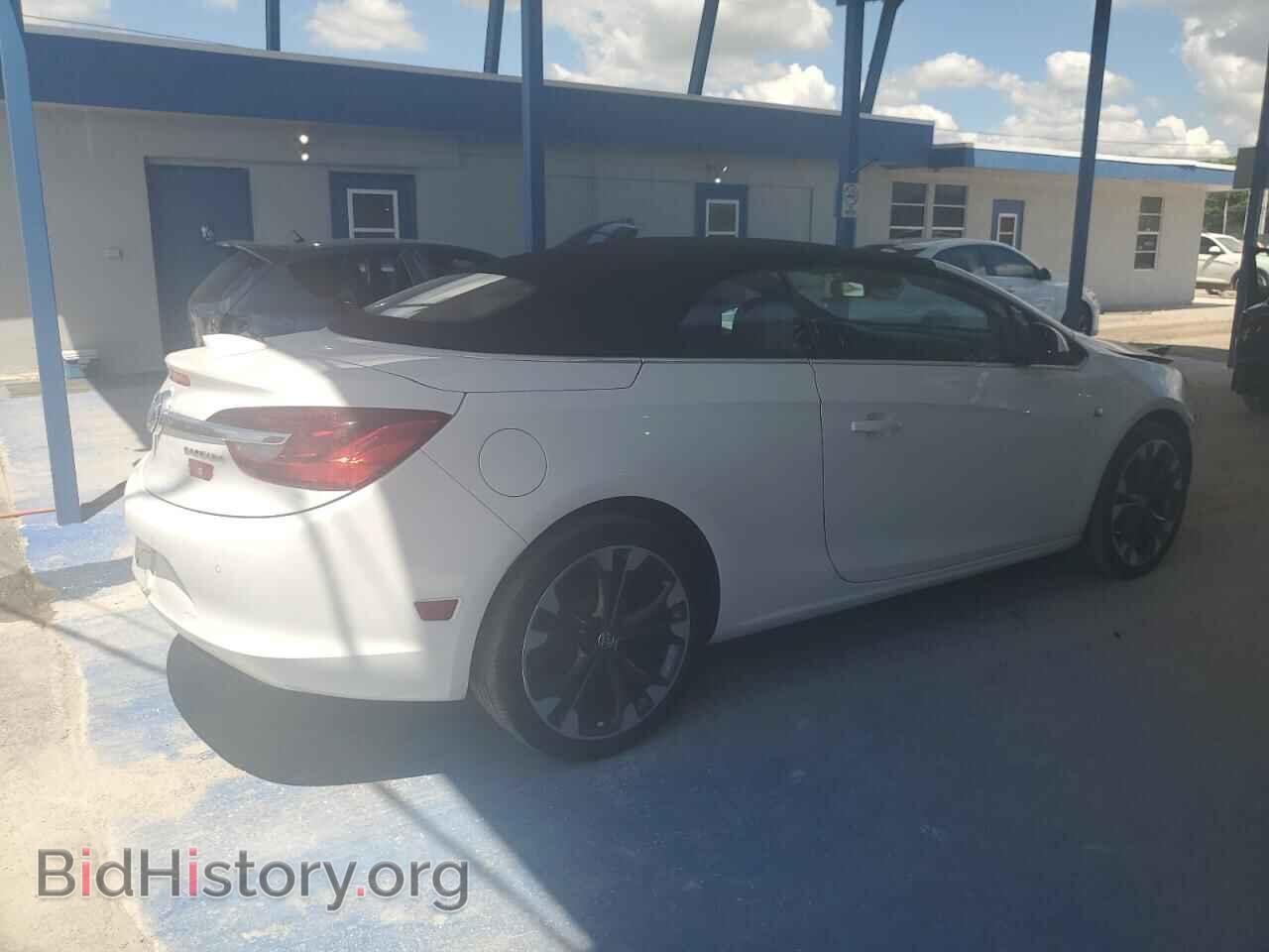2019 BUICK CASCADA - VIN: W04WH3N52KG381475 - Фото 3