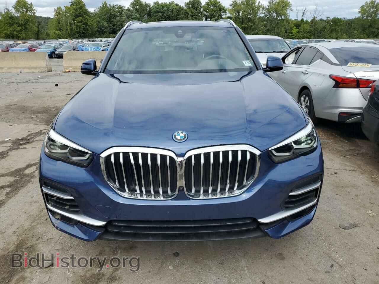 2022 BMW X5 - VIN: 5UXTA6C04N9L92197 - Фото 5