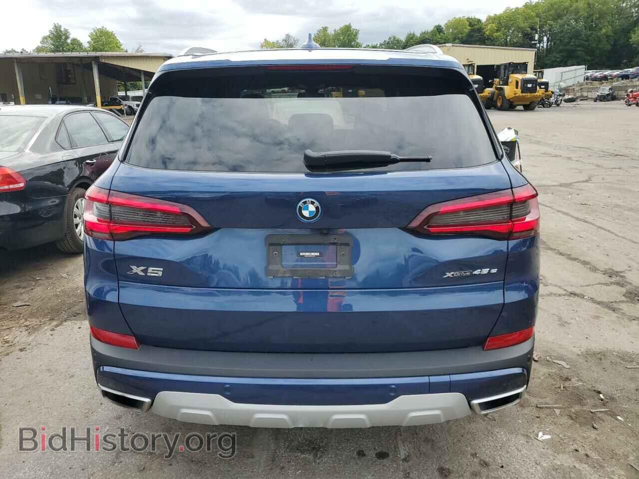2022 BMW X5 - VIN: 5UXTA6C04N9L92197 - Фото 6